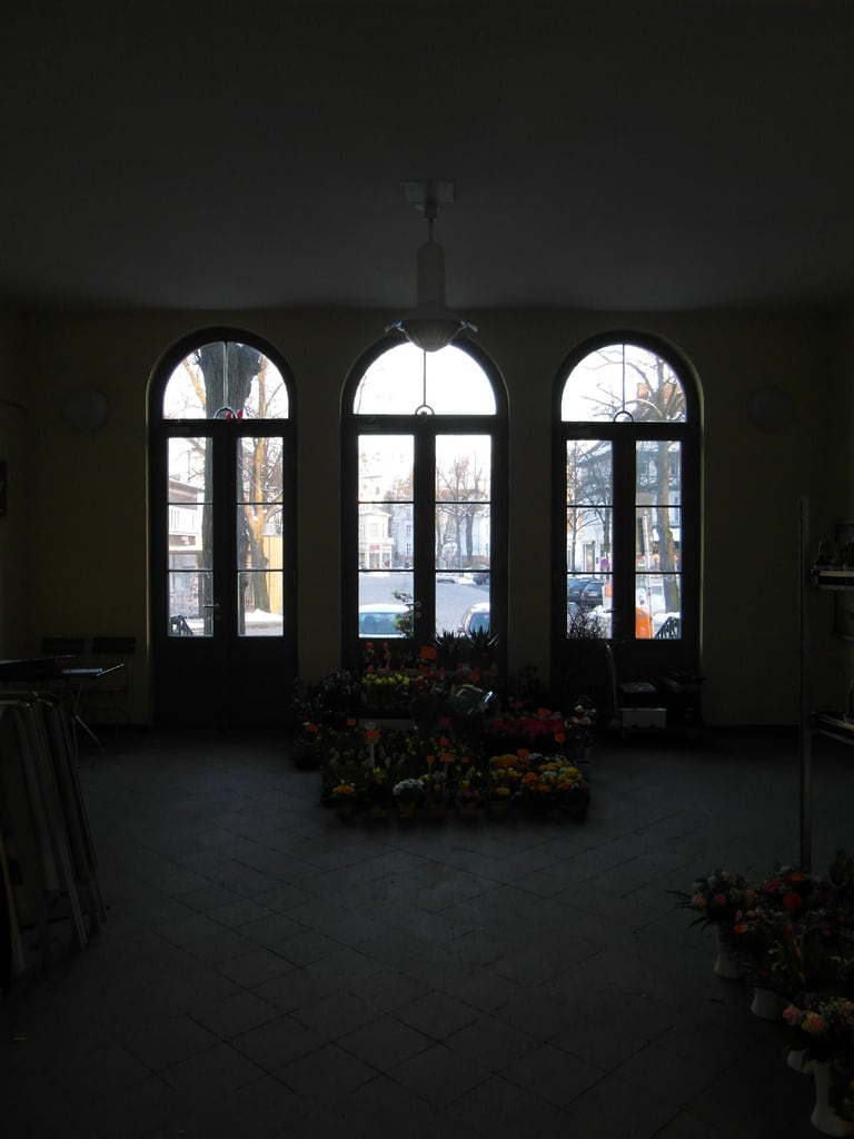 Monuments Historic Sites And Attractions In Steglitz Zehlendorf
